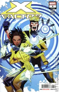 X-Factor #4