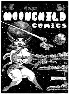 Moonchild Comics