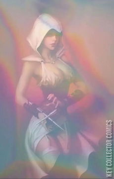 Variant Cover for Assassin's Creed: Visionaries #1