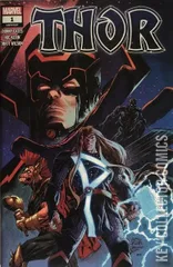 Variant Cover for Thor #1