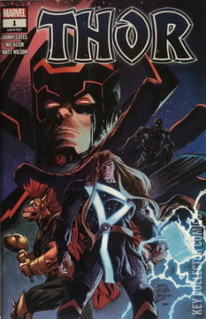 Variant Cover for Thor #1