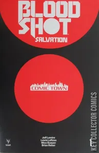 Bloodshot: Salvation #1