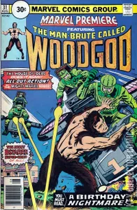 Marvel Premiere #31