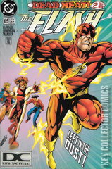 Variant Cover for Flash #109