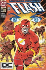 Cover for Flash #88