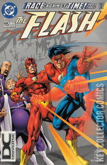 Variant Cover for Flash #115