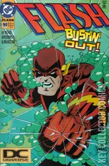 Variant Cover for Flash #90