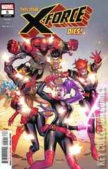Cover for X-Force #5