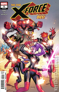 X-Force #5