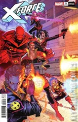 Cover for X-Force #5