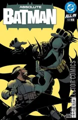 Cover for Absolute Batman #2