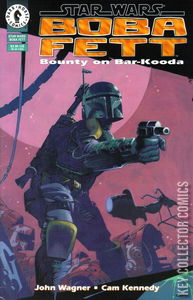 Star Wars: Boba Fett #1