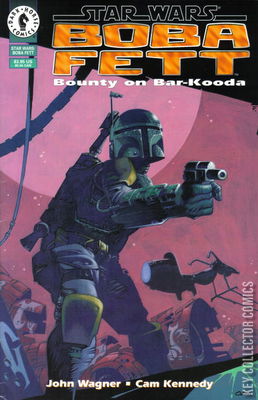 Star Wars: Boba Fett