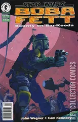 Variant Cover for Star Wars: Boba Fett #1