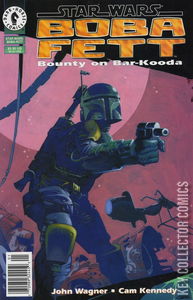 Star Wars: Boba Fett #1 