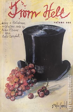 Variant Cover for From Hell #1