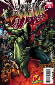 Secret Invasion #1