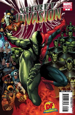 Secret Invasion