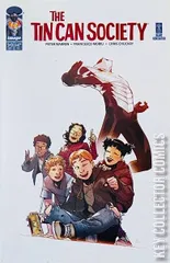 Variant Cover for Tin Can Society, The #1