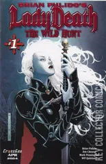 Cover for Lady Death: The Wild Hunt #1
