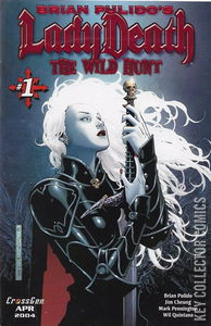 Lady Death: The Wild Hunt