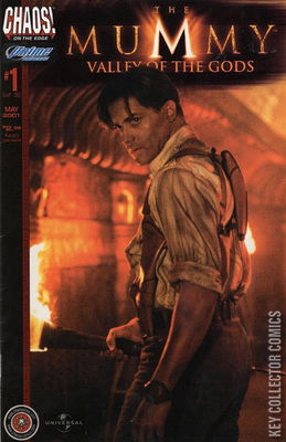 The Mummy: Valley of the Gods