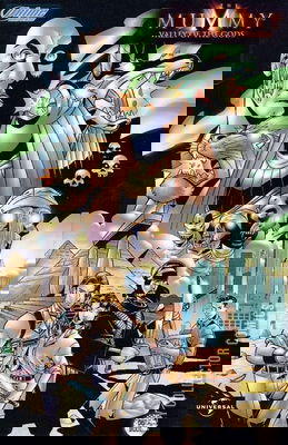 The Mummy: Valley of the Gods