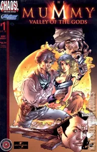 The Mummy: Valley of the Gods #1