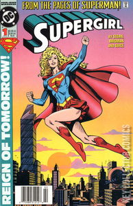 Supergirl #1