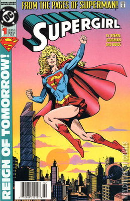Supergirl