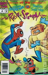 Variant Cover for Ren and Stimpy #6
