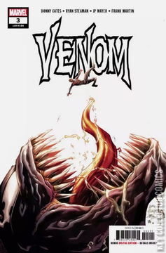 Variant Cover for Venom #3