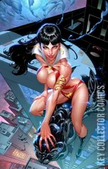 Variant Cover for Vampirella 666 #669