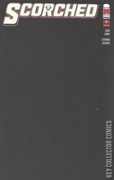 Variant Cover for Spawn: Scorched #6