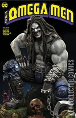 Variant Cover for Omega Men #3