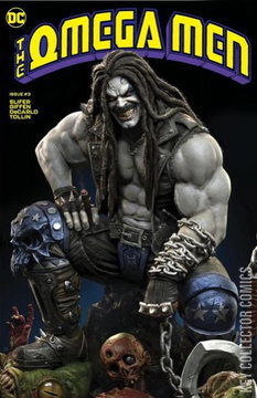 Variant Cover for Omega Men #3