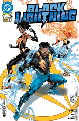 Black Lightning