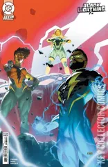 Variant Cover for Black Lightning #1