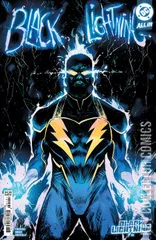 Variant Cover for Black Lightning #1
