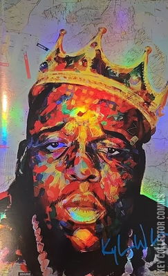 Tribute: The Notorious B.I.G.