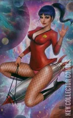 Variant Cover for Zirty Girlz #2