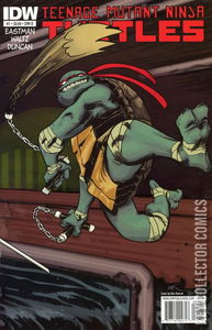 Teenage Mutant Ninja Turtles #1