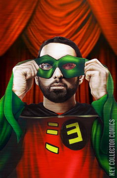 Variant Cover for Orbit: Eminem #1