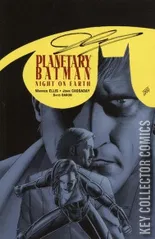 Variant Cover for Planetary / Batman: Night on Earth #1