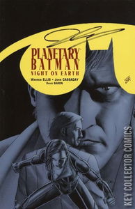 Planetary / Batman: Night on Earth #1