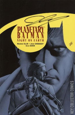 Planetary / Batman: Night on Earth