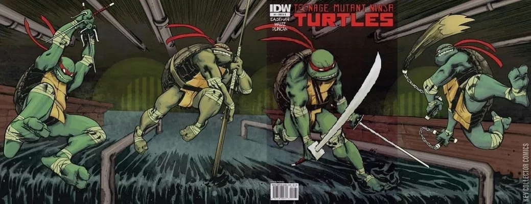 Teenage Mutant Ninja Turtles