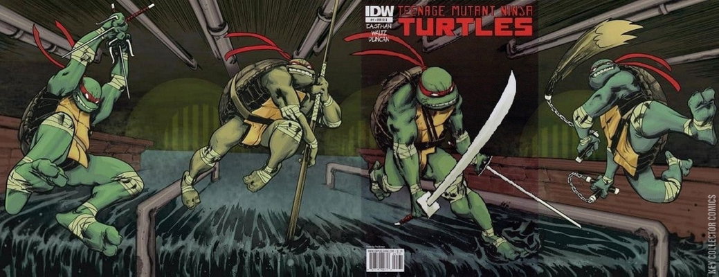 Teenage Mutant Ninja Turtles