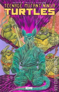 Teenage Mutant Ninja Turtles #1 