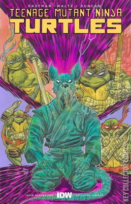 Teenage Mutant Ninja Turtles